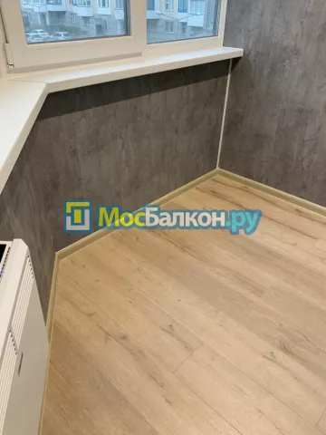 Заказать балкон в Электроуглях цена от 1320 руб | Остекление балконов и лоджий МосБалкон