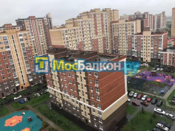 Заказать балкон в Электроуглях цена от 1320 руб | Остекление балконов и лоджий МосБалкон
