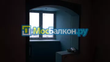 Отделка балконов в Электроуглях | Отделка балконов и лоджий и обшивка под ключ в МосБалкон