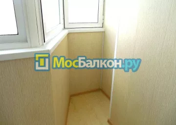 Заказать балкон в Электроуглях цена от 1320 руб | Остекление балконов и лоджий МосБалкон