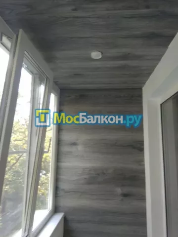 Заказать балкон в Электроуглях цена от 1320 руб | Остекление балконов и лоджий МосБалкон