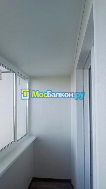 Остекление REHAU и утепление под ключ