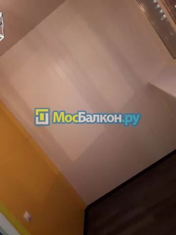 Отделка балконов в Электроуглях | Отделка балконов и лоджий и обшивка под ключ в МосБалкон