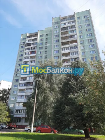 Заказать балкон в Электроуглях цена от 1320 руб | Остекление балконов и лоджий МосБалкон