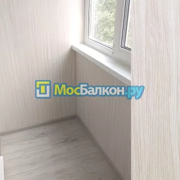 Заказать балкон в Электроуглях цена от 1320 руб | Остекление балконов и лоджий МосБалкон
