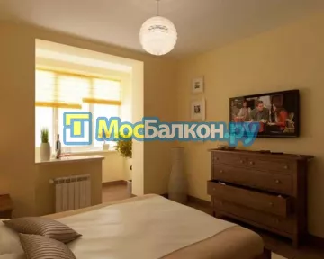Заказать балкон в Электроуглях цена от 1320 руб | Остекление балконов и лоджий МосБалкон