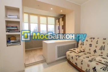 Заказать балкон в Электроуглях цена от 1320 руб | Остекление балконов и лоджий МосБалкон