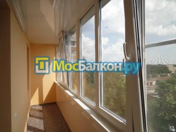 Заказать балкон в Электроуглях цена от 1320 руб | Остекление балконов и лоджий МосБалкон