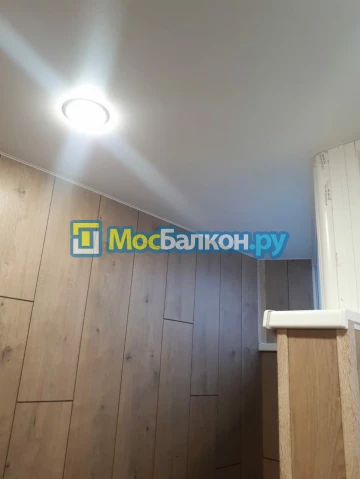 Заказать балкон в Электроуглях цена от 1320 руб | Остекление балконов и лоджий МосБалкон