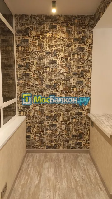 Заказать балкон в Электроуглях цена от 1320 руб | Остекление балконов и лоджий МосБалкон
