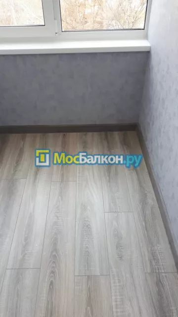 Заказать балкон в Электроуглях цена от 1320 руб | Остекление балконов и лоджий МосБалкон
