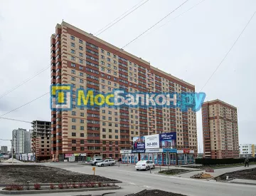 Заказать балкон в Электроуглях цена от 1320 руб | Остекление балконов и лоджий МосБалкон