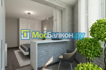 Ремонт балкона в Электроуглях недорого по лучшей цене от Мосбалкон