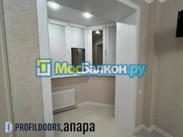 Заказать балкон в Электроуглях цена от 1320 руб | Остекление балконов и лоджий МосБалкон