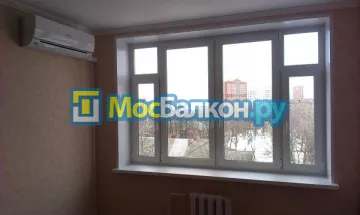 Заказать балкон в Электроуглях цена от 1320 руб | Остекление балконов и лоджий МосБалкон
