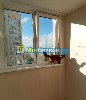 Объединение балкона с квартирой