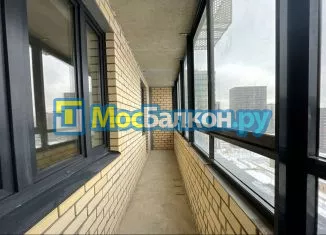 Заказать балкон в Электроуглях цена от 1320 руб | Остекление балконов и лоджий МосБалкон