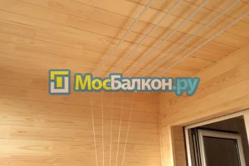 Заказать балкон в Электроуглях цена от 1320 руб | Остекление балконов и лоджий МосБалкон