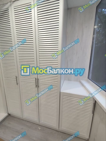 Услуги и дополнительные опции для остекления балконов от компании МосБалкон в Москве