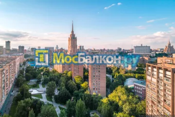 Заказать балкон в Электроуглях цена от 1320 руб | Остекление балконов и лоджий МосБалкон