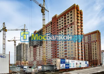Заказать балкон в Электроуглях цена от 1320 руб | Остекление балконов и лоджий МосБалкон