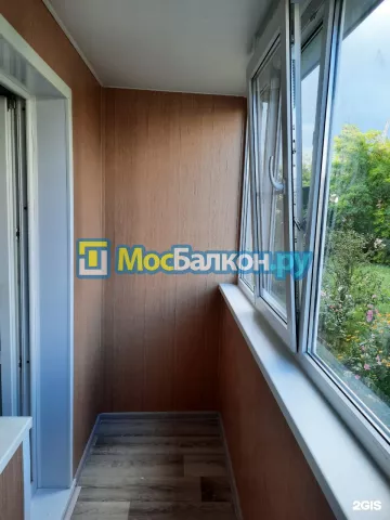 Заказать балкон в Электроуглях цена от 1320 руб | Остекление балконов и лоджий МосБалкон