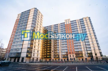 Заказать балкон в Электроуглях цена от 1320 руб | Остекление балконов и лоджий МосБалкон