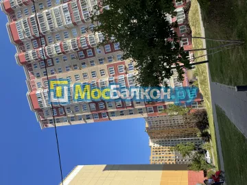Заказать балкон в Электроуглях цена от 1320 руб | Остекление балконов и лоджий МосБалкон