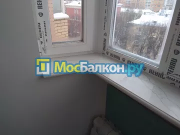 Заказать балкон в Электроуглях цена от 1320 руб | Остекление балконов и лоджий МосБалкон