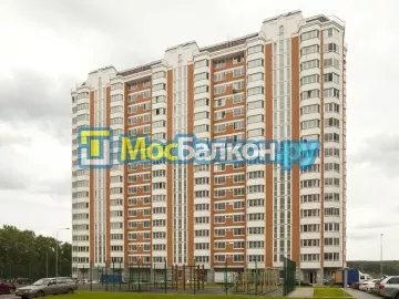 Заказать балкон в Электроуглях цена от 1320 руб | Остекление балконов и лоджий МосБалкон