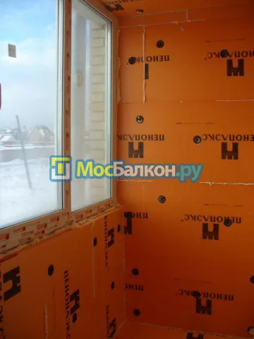 Заказать балкон в Электроуглях цена от 1320 руб | Остекление балконов и лоджий МосБалкон