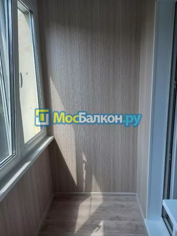 Заказать балкон в Электроуглях цена от 1320 руб | Остекление балконов и лоджий МосБалкон