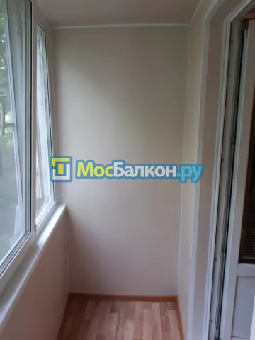 Отделка балконов в Электроуглях | Отделка балконов и лоджий и обшивка под ключ в МосБалкон