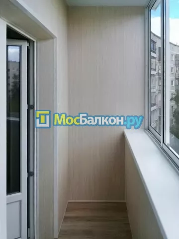 Заказать балкон в Электроуглях цена от 1320 руб | Остекление балконов и лоджий МосБалкон