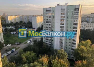 Заказать балкон в Электроуглях цена от 1320 руб | Остекление балконов и лоджий МосБалкон