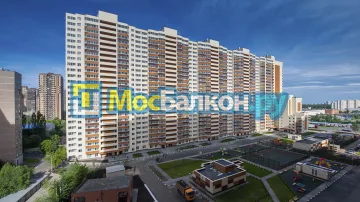 Заказать балкон в Электроуглях цена от 1320 руб | Остекление балконов и лоджий МосБалкон