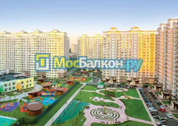 Заказать балкон в Электроуглях цена от 1320 руб | Остекление балконов и лоджий МосБалкон