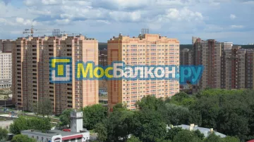 Заказать балкон в Электроуглях цена от 1320 руб | Остекление балконов и лоджий МосБалкон