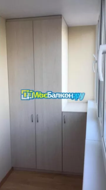 Отделка балконов в Электроуглях | Отделка балконов и лоджий и обшивка под ключ в МосБалкон
