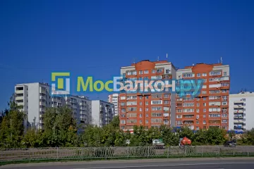 Заказать балкон в Электроуглях цена от 1320 руб | Остекление балконов и лоджий МосБалкон