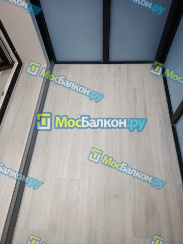 Отделка балконов в Электроуглях | Отделка балконов и лоджий и обшивка под ключ в МосБалкон