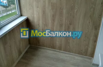 Заказать балкон в Электроуглях цена от 1320 руб | Остекление балконов и лоджий МосБалкон