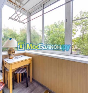 ОСТЕКЛЕНИЕ  ОТДЕЛКА И УТЕПЛЕНИЕ БАЛКОНОВ И ЛОДЖИЙ В ЖК 1 Й ШЕРЕМЕТЬЕВСКИЙ
