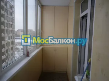 Заказать балкон в Электроуглях цена от 1320 руб | Остекление балконов и лоджий МосБалкон