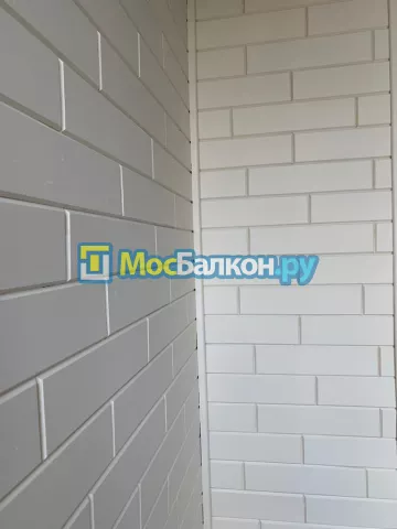 Отделка балконов в Электроуглях | Отделка балконов и лоджий и обшивка под ключ в МосБалкон