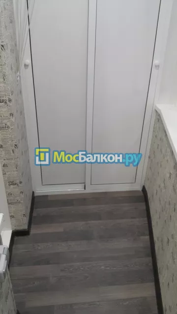 Отделка балконов в Электроуглях | Отделка балконов и лоджий и обшивка под ключ в МосБалкон