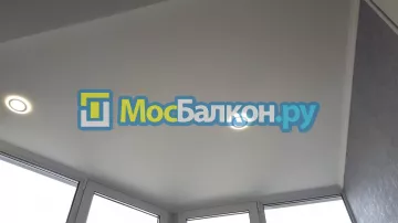 Заказать балкон в Электроуглях цена от 1320 руб | Остекление балконов и лоджий МосБалкон
