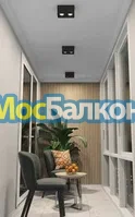 Заказать балкон в Электроуглях цена от 1320 руб | Остекление балконов и лоджий МосБалкон