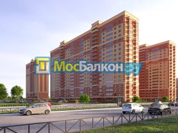 Заказать балкон в Электроуглях цена от 1320 руб | Остекление балконов и лоджий МосБалкон