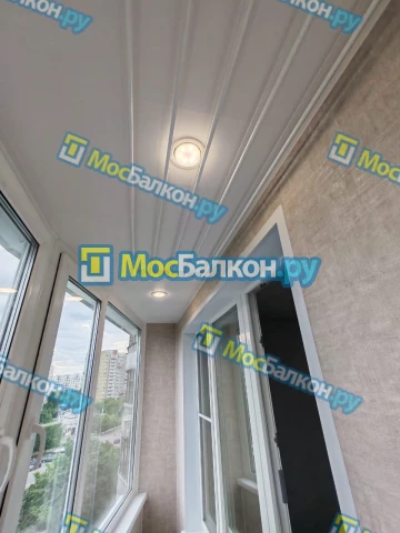 Ремонт балкона в Электроуглях недорого по лучшей цене от Мосбалкон